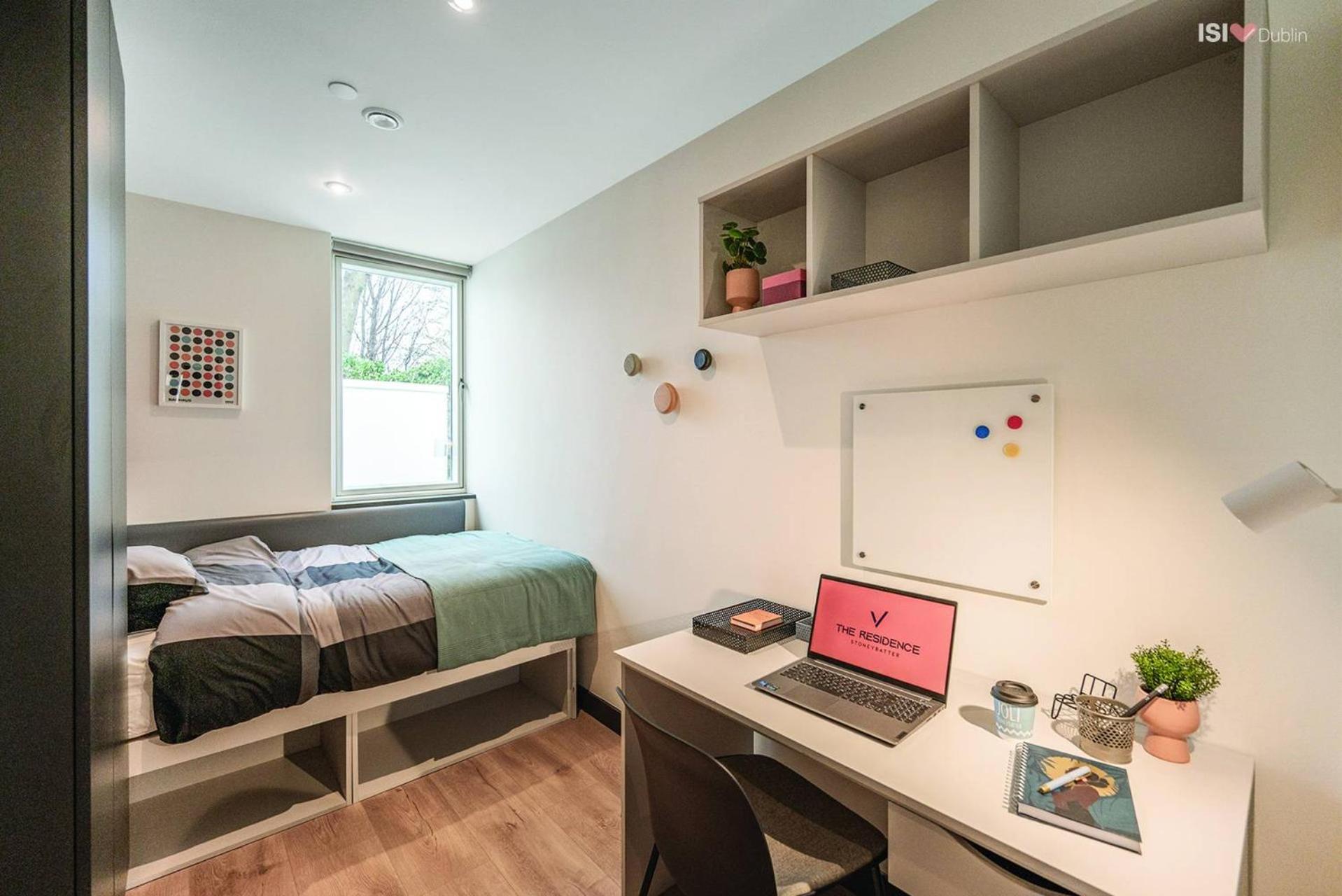 Student Residence - Student Id Required - Dublin City Centre מראה חיצוני תמונה