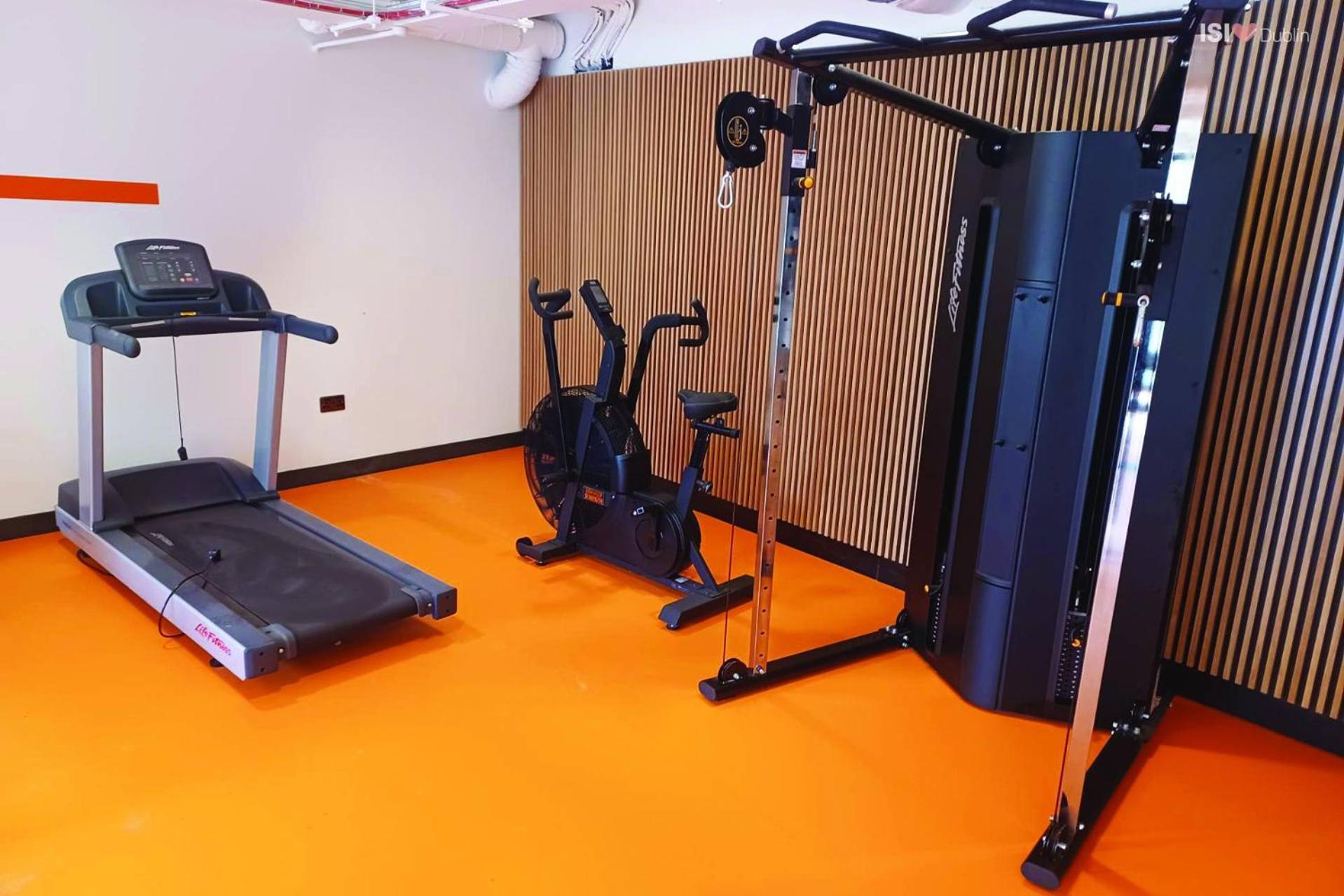 Student Residence - Student Id Required - Dublin City Centre מראה חיצוני תמונה