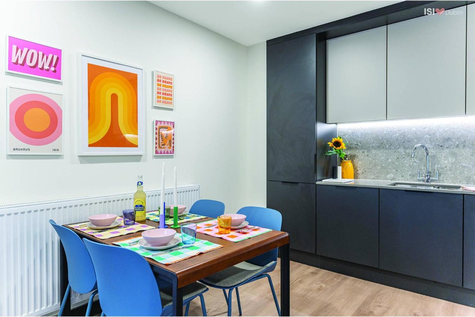 Student Residence - Student Id Required - Dublin City Centre מראה חיצוני תמונה