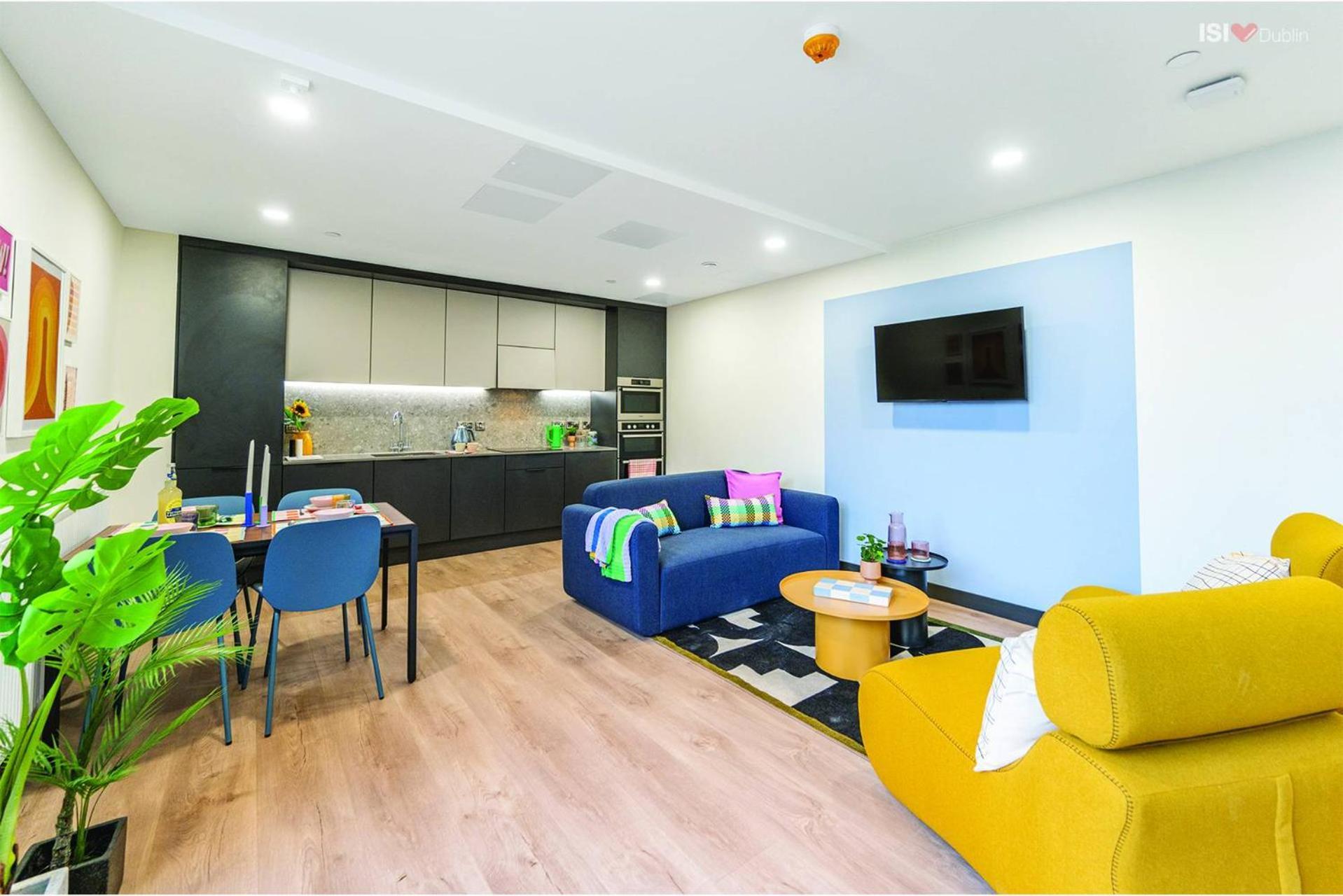 Student Residence - Student Id Required - Dublin City Centre מראה חיצוני תמונה